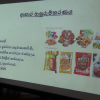 A technical training program on food packaging in Homagama.(2022-11-23) 